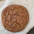 Cooksnap dari Keylkook untuk resep Brownies Cookies (chewy) no mixer
