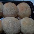 Cooksnap dari Rahayu Widya untuk resep Roti boy homemade dgn metode overnight