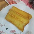 Cooksnap dari Dapur Jessie untuk resep 304. Bagelen Roti Tawar
