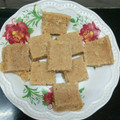 Kiran Jataniya's cooksnap of when they made મલાઈ મેસુબ (Malai Mysore Recipe In Gujarati).
