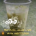 Cooksnap dari Anggun D. Haryaningtyas untuk resep Thai & Green Milk Tea