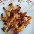Cooksnap dari dapur Mama Elta untuk resep Udang bakar madu (teflon)