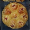 Cooksnap dari Mega untuk resep DONAT KENTANG DAN ROTI SOBEK DONKEN