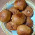 Cooksnap dari Siti Muminah untuk resep Roti Goreng No Ulen Empuuk (No Mixer)