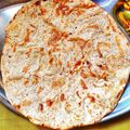 Sonal Sardesai Gautam का कुकस्नैप जब उन्होंने ज्वार रोटी (भाकरी) (Jowar roti /bhakri recipe in hindi) बनाया था।