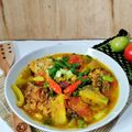 Cooksnap dari ati dewanthi untuk resep Ikan mas bumbu kuning