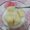 Cooksnap dari Wedley Chi untuk resep Singkong Thai / Thailand style cassava