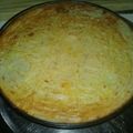 El cooksnap de Mariana Rivero cuando hizo Pastel de papas para noches gélidas.