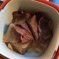 Cooksnap dari Ammia J. Pramayasti untuk resep Panekuk Zebra