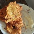 Zoltán Zsoldos Cooksnap-ja, amikor elkészítette a(z) Tócsni, avagy krumplis lepcsánka, borsodi módon - gluténmentesen receptet.