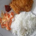 Cooksnap dari elza untuk resep Chiken Katsu Homemade