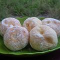 Cooksnap dari najely 100 untuk resep Donat Kentang super lembut