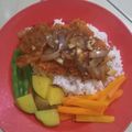 Cooksnap dari Fitri Wulandari untuk resep Tempe Katsu Saus Lada Hitam
