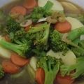 Cooksnap dari Martika Fitria D. untuk resep Cah brokoli tofu