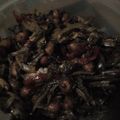Cooksnap dari Denursanti untuk resep Sambel Teri Kacang Kriuk