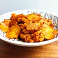 Cooksnap dari Rozz untuk resep Chicken Potato Chachacha