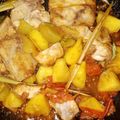 Cooksnap dari Helen Harianto untuk resep Tuna Nanas Bumbu Rujak