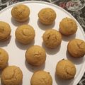 El cooksnap de gabriela cuando hizo Muffins de zanahoria y naranja.