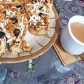 صورة من ام رياان❤️، شاركها بعد تجربة وصفة بيتزا بطريقتي اللذيذه 🍕♥️♥️