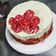 El cooksnap de Christian Xavier Gonzalez cuando hizo Tarta terciopelo rojo (red velvet cake).