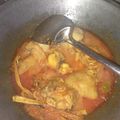 Cooksnap dari Santi2701 untuk resep Ayam rica2 kemangi pedas