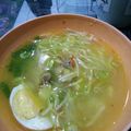 Cooksnap dari Sitta Saniah untuk resep Soto Ayam