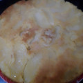 El cooksnap de Monica Cecilia Vega cuando hizo Torta invertida de manzana Fácil.
