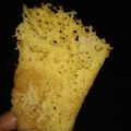 Cooksnap dari Sartika Unnaiza untuk resep Kremesan gurih