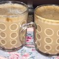 صورة من sondos Ayman، شاركها بعد تجربة وصفة كبتشينوو 😋👌🏿