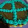 El cooksnap de Anahi Ayelen cuando hizo Tarta tofi.