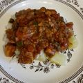 Joe Thorstensen's cooksnap of when they made Chicken Tikka Masala.