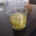 El cooksnap de Maria Pérez segura cuando hizo Vinagreta de cilantro.
