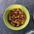 Cooksnap dari Riza Kamila untuk resep Oseng Kecap Tempe Tahu Udang