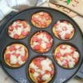 Cooksnap dari Riska Dwi A untuk resep Pizza Kentang Sosis Keju