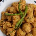 Stuti Buch's cooksnap of when they made મગની દાળ ના દાળવડા (Moong Dal Dalvada Recipe In Gujarati).