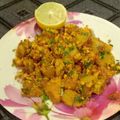Kusum Parmar's cooksnap of when they made ફરાળી શક્કરિયા નું શાક (Farali Shakkariya Shak Recipe In Gujarati).
