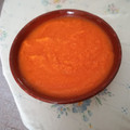 El cooksnap de adoracion contreras (Dory) cuando hizo Salmorejo a mi modo sin pan.