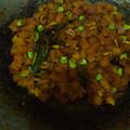 Cooksnap dari tantijbr@gmail.com untuk resep Sambal Goreng Kentang Buncis dan Cumi Asin