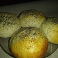 El cooksnap de marina rodriguez cuando hizo Pan de papa.