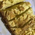 Cooksnap dari Vina Yusuf untuk resep Roti Tawar Gluten Free No Mikser No Ulen