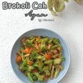 Cooksnap dari Imaami untuk resep Brokoli ca ayam