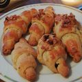 Ildiko Batovszkyné Erdody Cooksnap-ja, amikor elkészítette a(z) Vajas leveles tészta (tojásmentes) receptet.