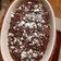 El cooksnap de Javiera cuando hizo Queque de chocolate en microondas😍.