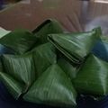 Cooksnap dari putri eskeno untuk resep ¹⁷⁷. Kue Bugis Isi Unti Kelapa Gula merah