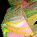 Cooksnap dari Aura Sandra untuk resep Rainbow Chiffon Cake