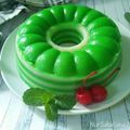 Cooksnap dari Nur Sabatiana untuk resep Kue Lapis Tepung Beras Rainbow Versi Cetakan