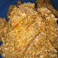 Cooksnap dari istiqomah untuk resep Bumbu Pecel Madiun