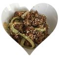 Cooksnap dari Omanya Hayden untuk resep Beef bulgogi / daging sapi ala Korea