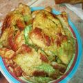 صورة من 🦋🦋Dahmani ome hamodi🦋🦋، شاركها بعد تجربة وصفة اسكالوب متبل ومقلي 😋