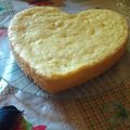 El cooksnap de Amelia Vasquez cuando hizo Budín de limón.